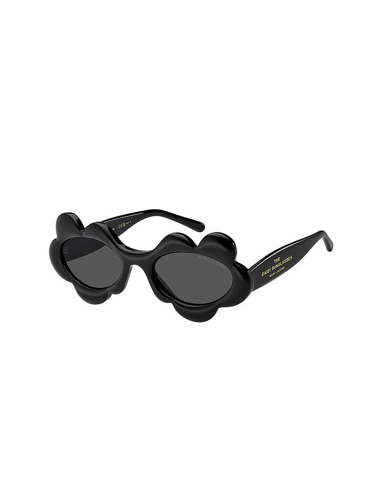 JACOBS Sonnenbrille MARC 886/G/S/54 schwarz damen